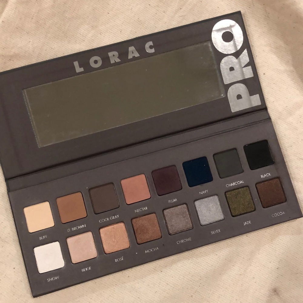 LORAC Pro 2 Palette